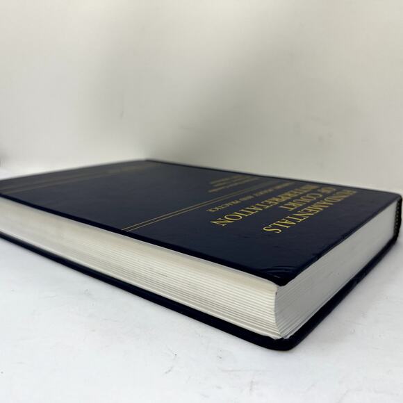 Fundamentals of Court Interpretation Theory Policy Practice by Holly 1991 Book - Picture 6 of 8